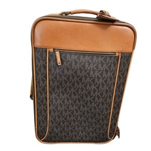 Vintage Michael Kors Signature Carry-on Luggage 22"